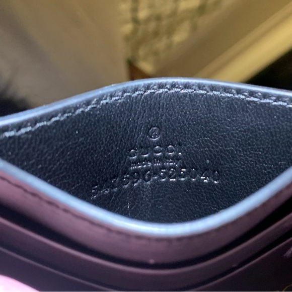 Gucci card holder - Picture 6 of 7